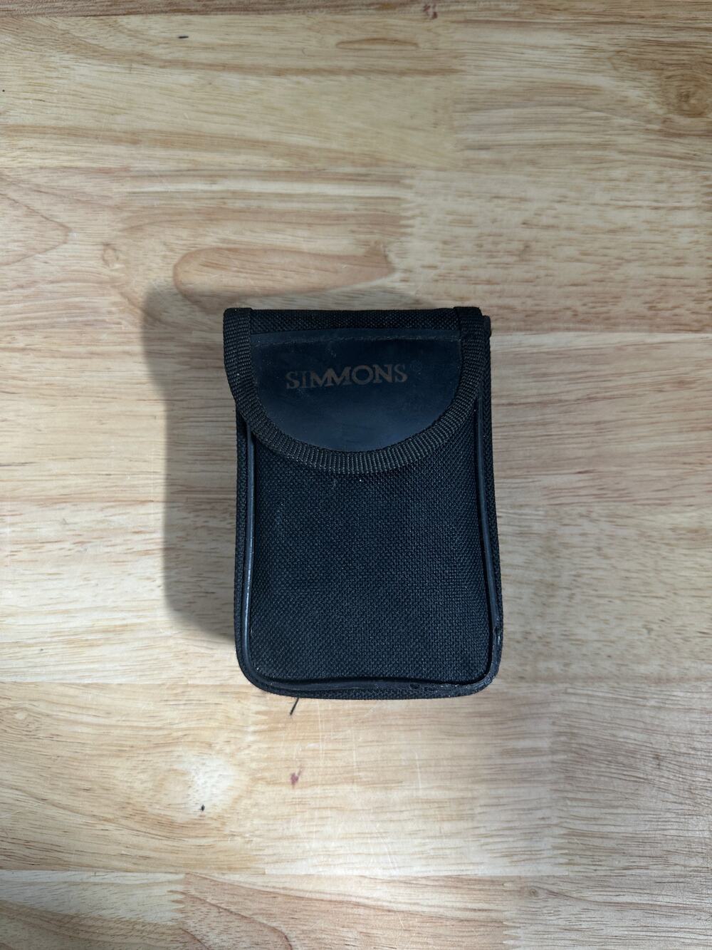 Simmons Binoculars 12x25 FOV 252ft @ 1000yds Coated Camo!